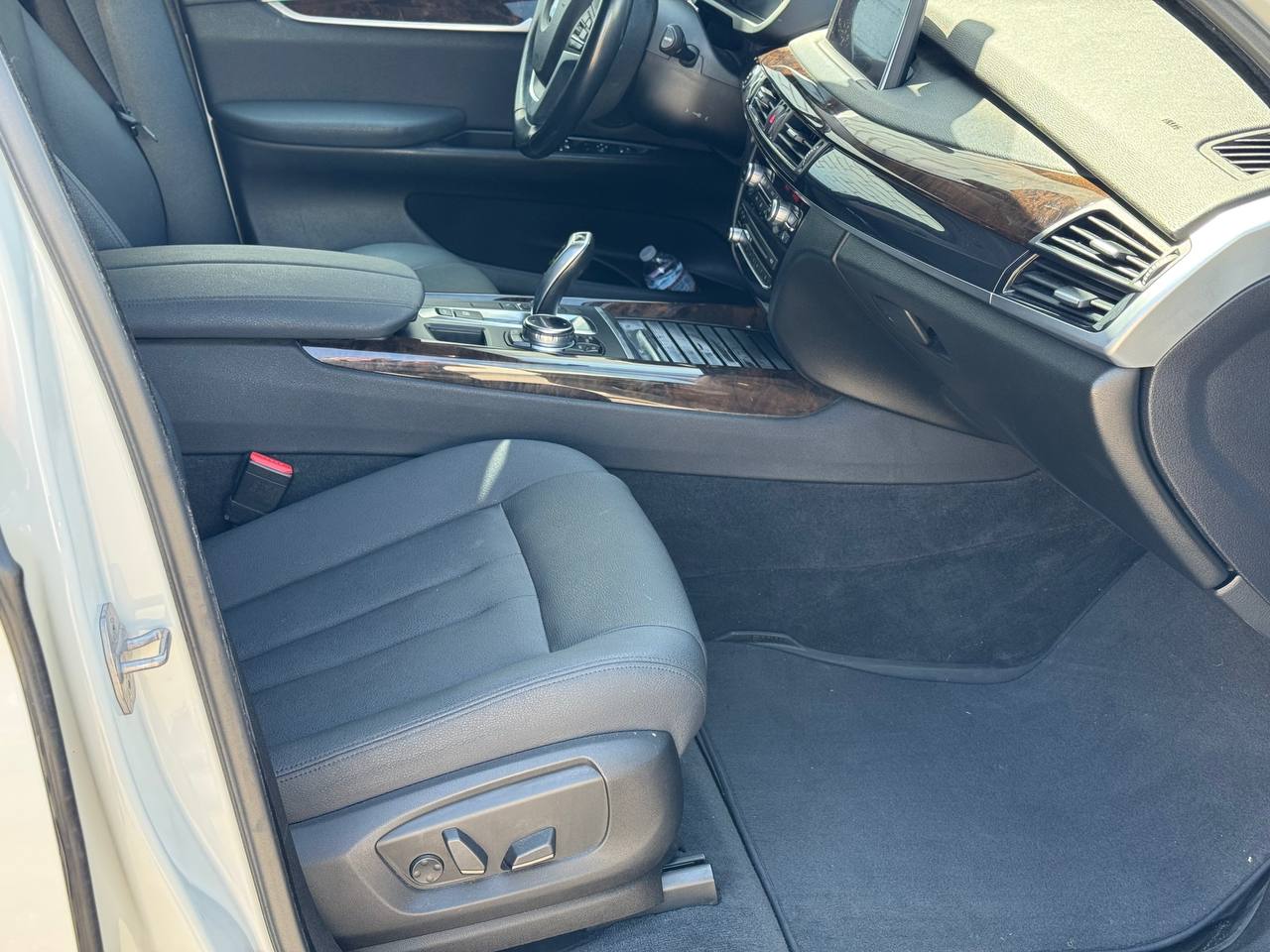 2015 BMW X5 sDrive35i RWD
