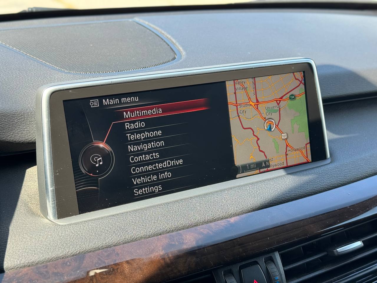 2015 BMW X5 sDrive35i RWD