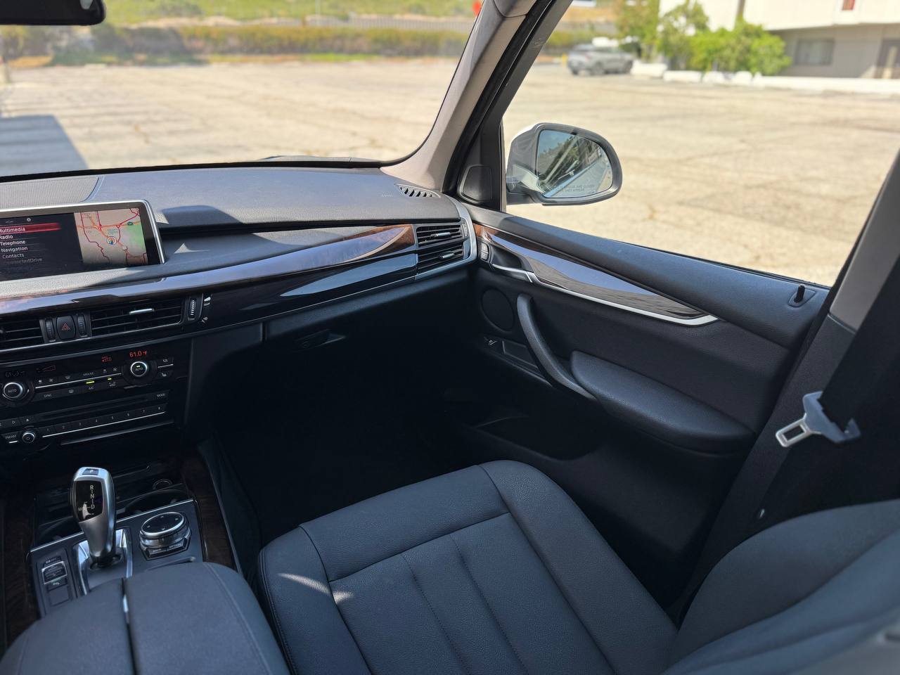 2015 BMW X5 sDrive35i RWD