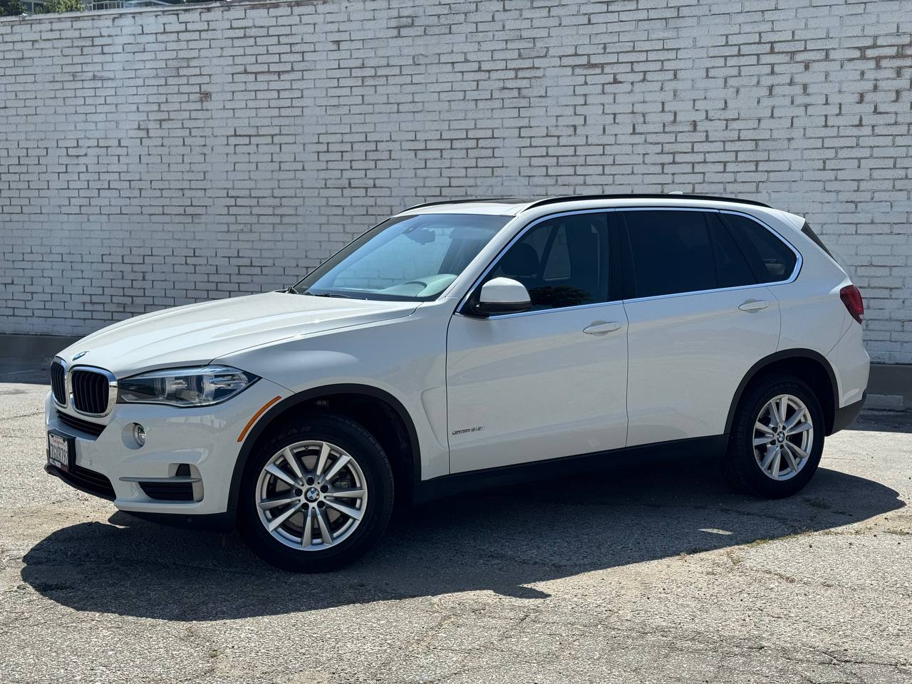 2015 BMW X5 sDrive35i RWD
