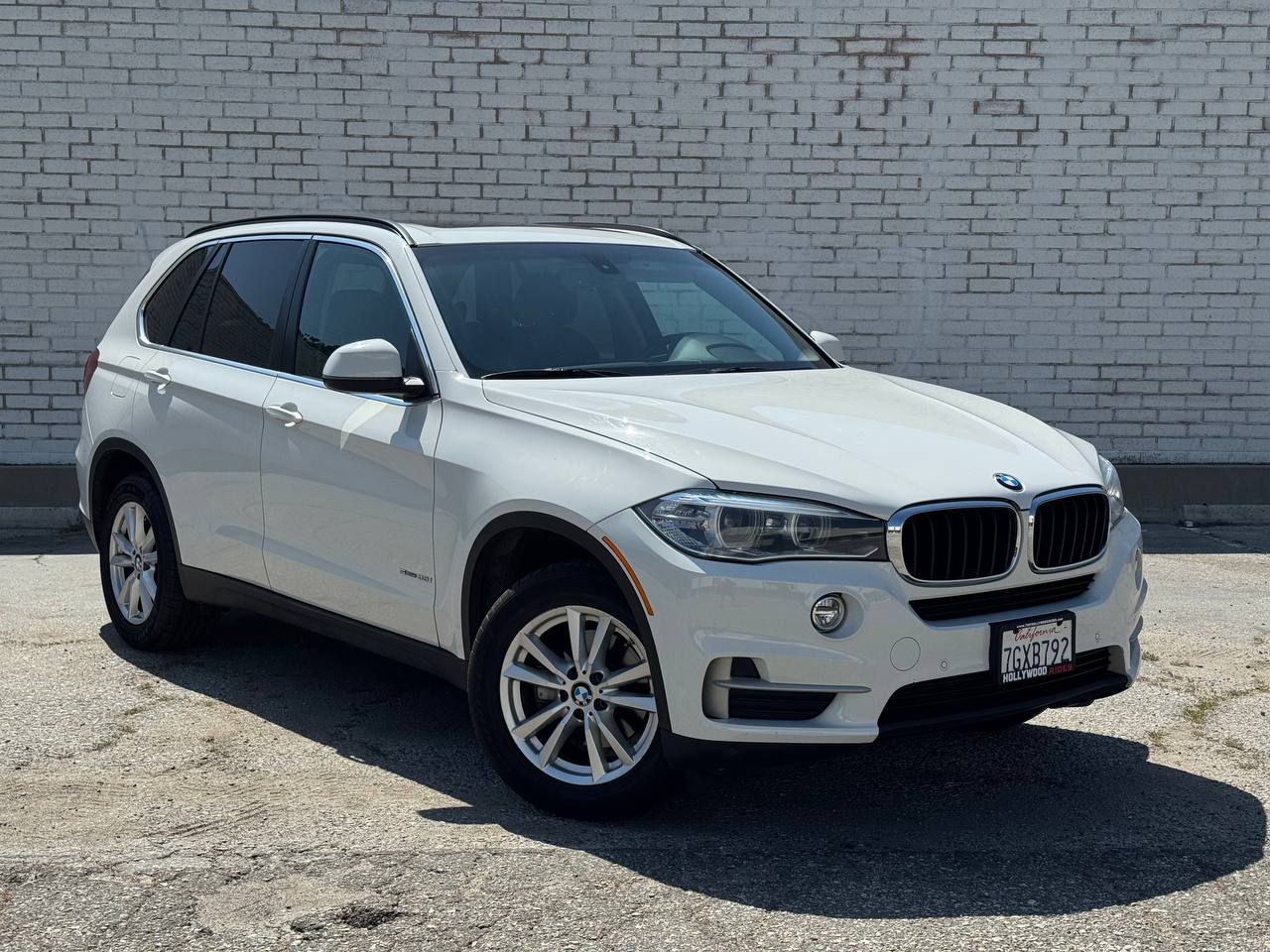 2015 BMW X5 sDrive35i RWD