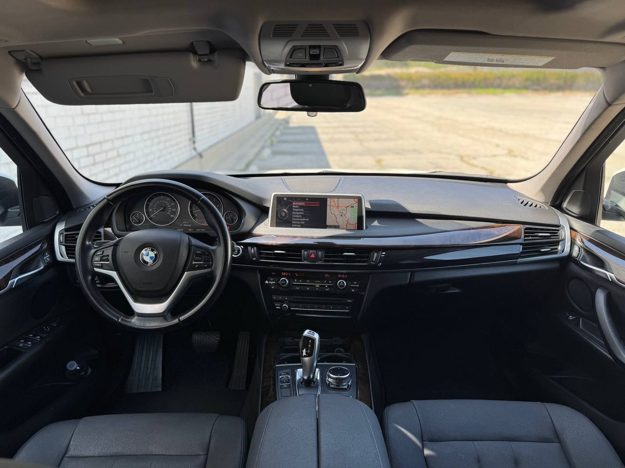 2015 BMW X5 sDrive35i RWD