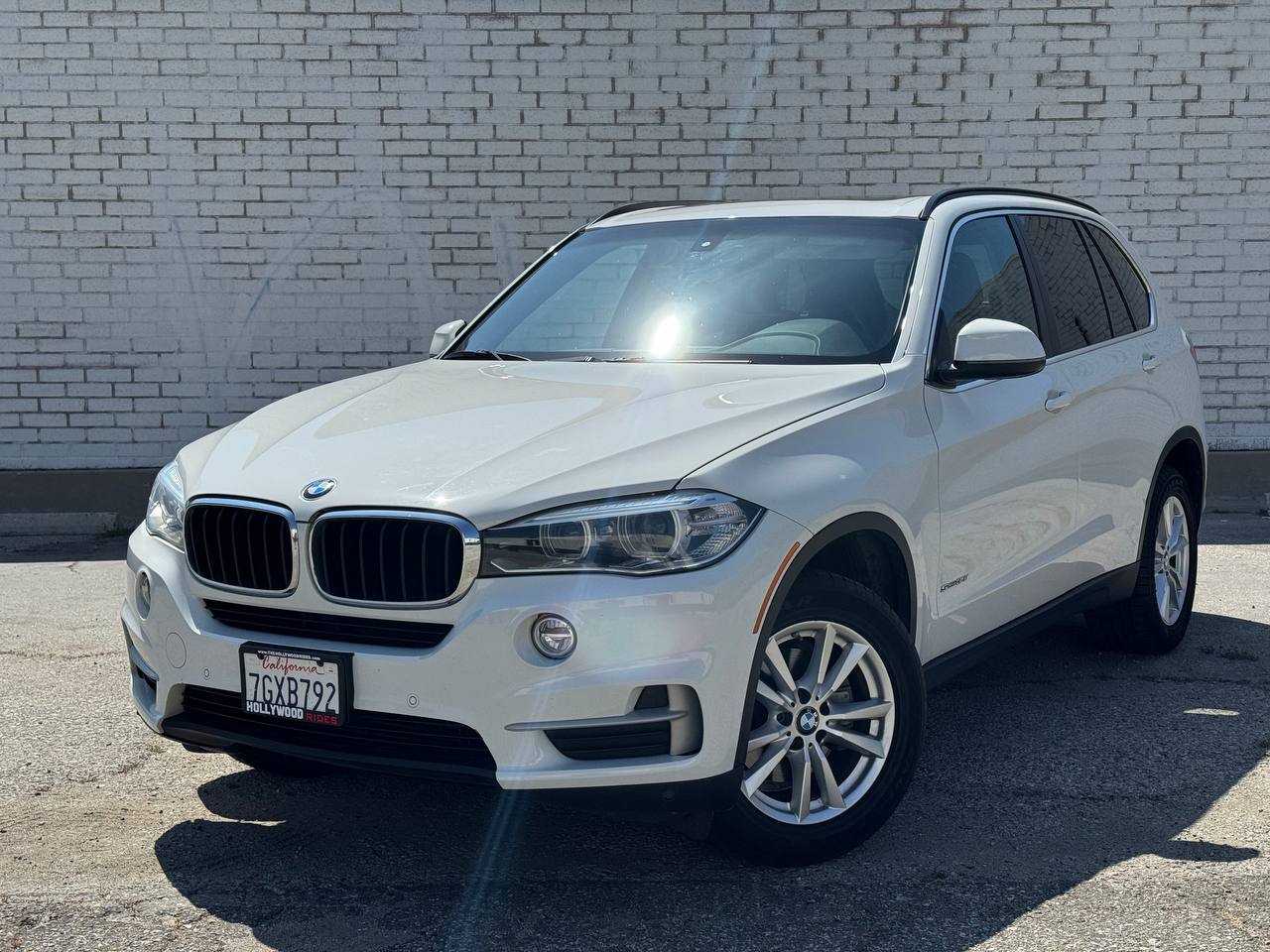 2015 BMW X5 sDrive35i RWD