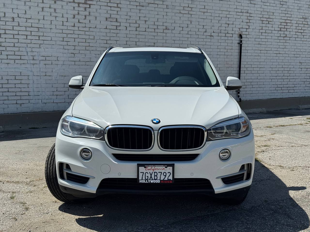 2015 BMW X5 sDrive35i RWD
