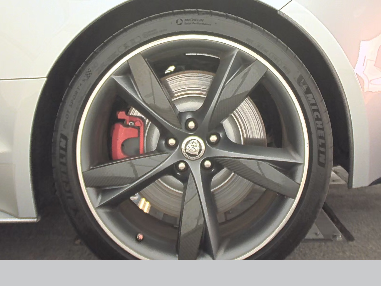 2014 Jaguar F-TYPE V8 S RWD