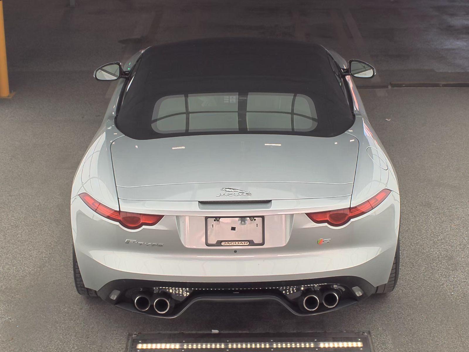 2014 Jaguar F-TYPE V8 S RWD
