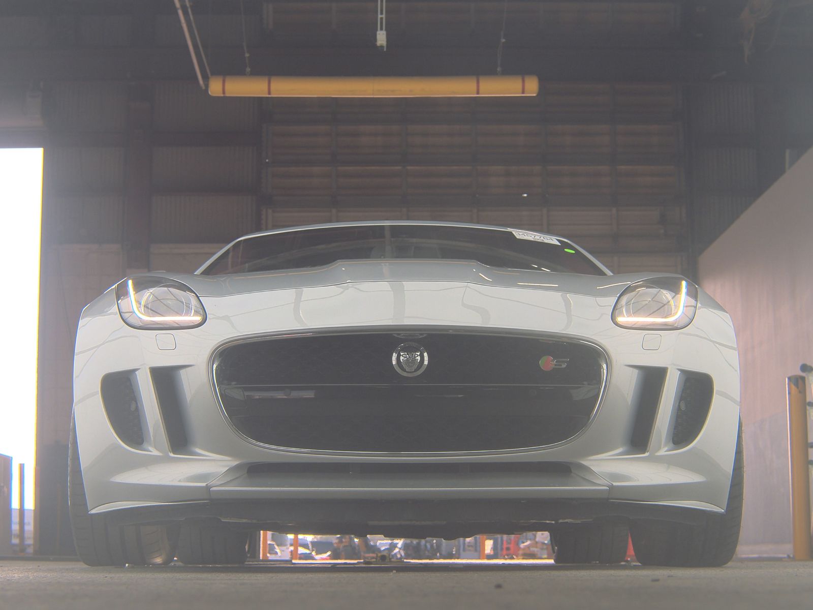 2014 Jaguar F-TYPE V8 S RWD