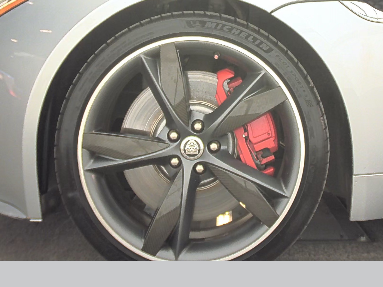 2014 Jaguar F-TYPE V8 S RWD