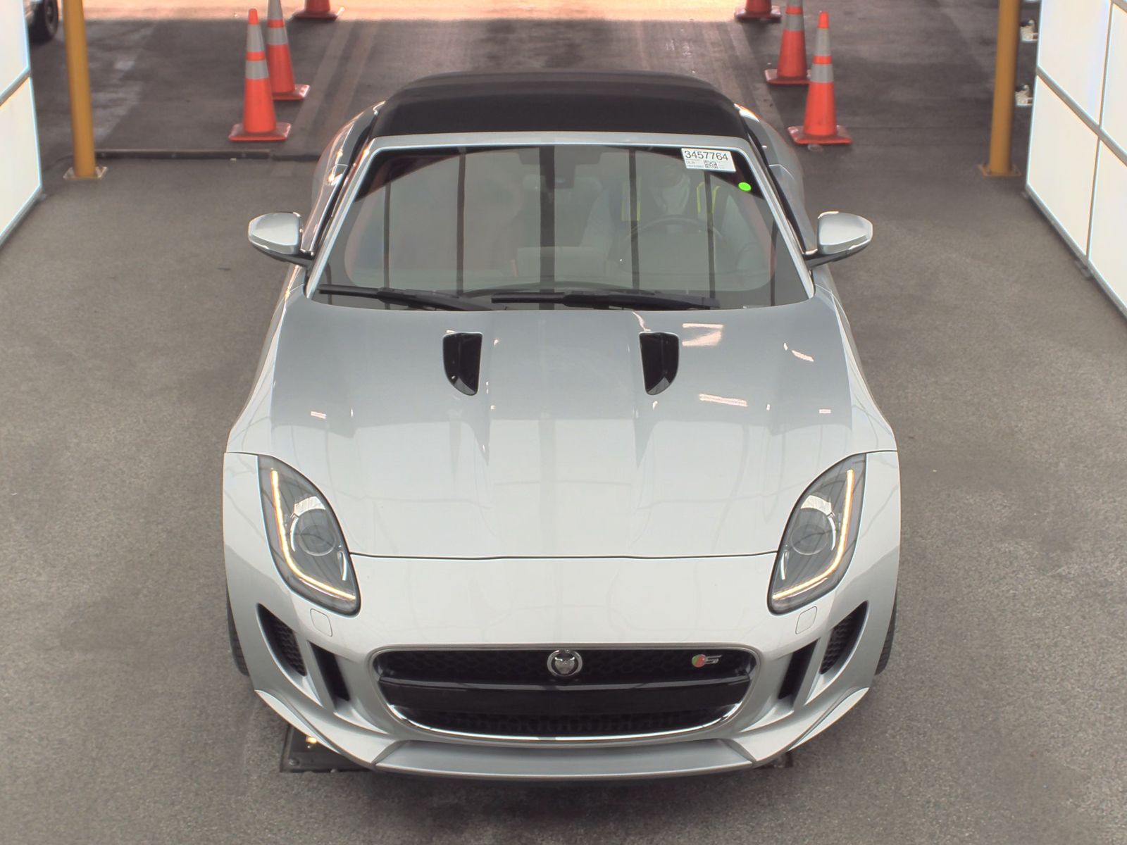 2014 Jaguar F-TYPE V8 S RWD