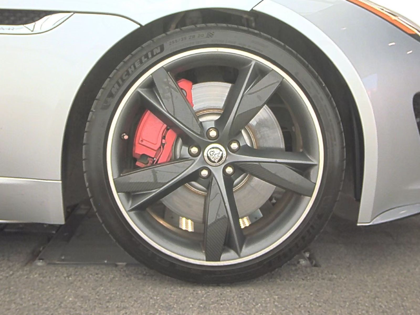 2014 Jaguar F-TYPE V8 S RWD