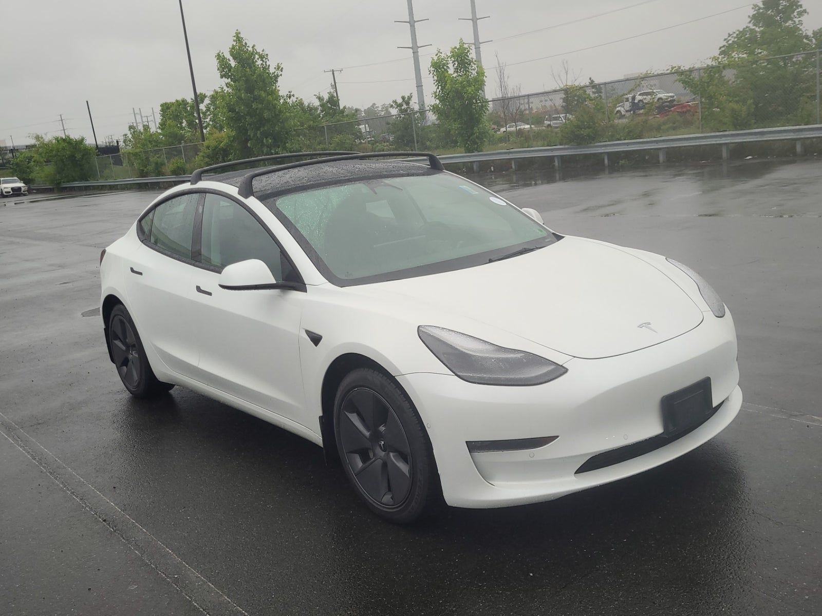 2022 Tesla Model 3 Long Range AWD