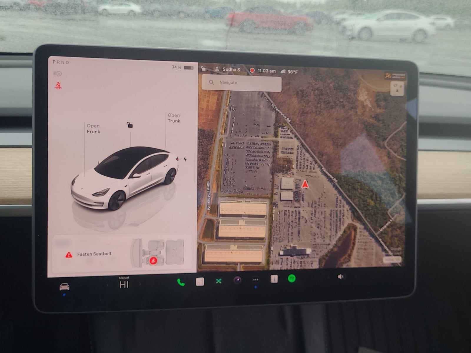 2022 Tesla Model 3 Long Range AWD