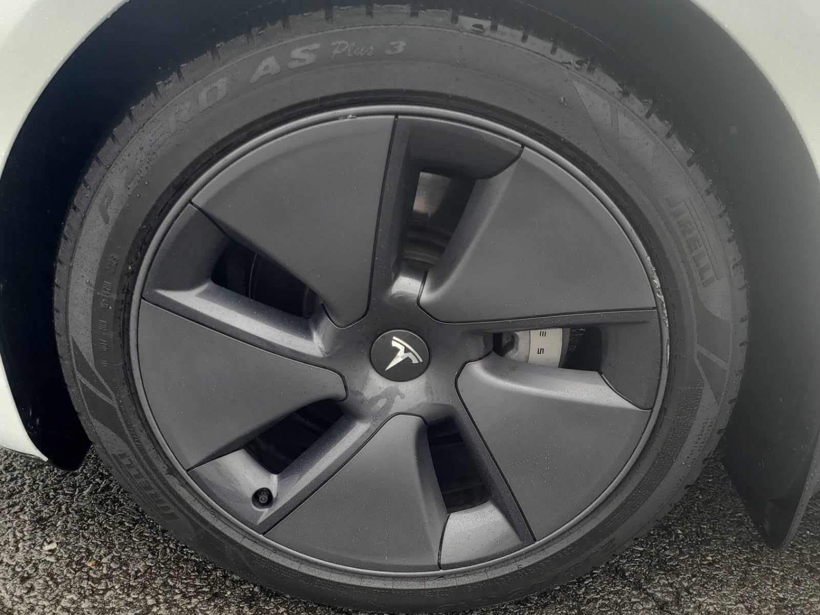 2022 Tesla Model 3 Long Range AWD