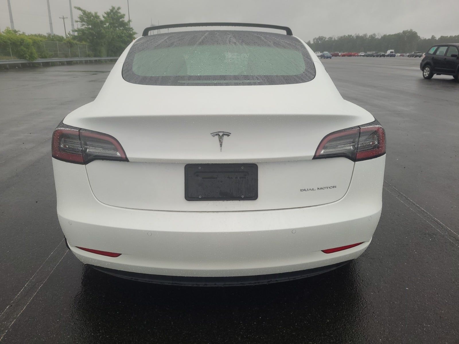 2022 Tesla Model 3 Long Range AWD