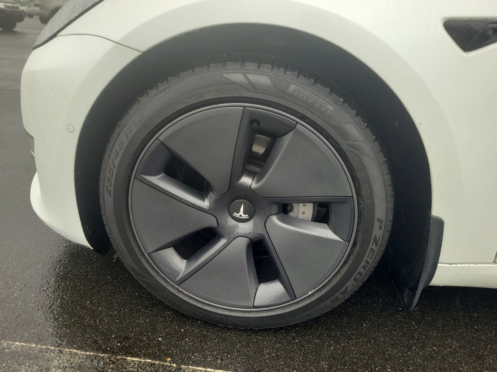 2022 Tesla Model 3 Long Range AWD