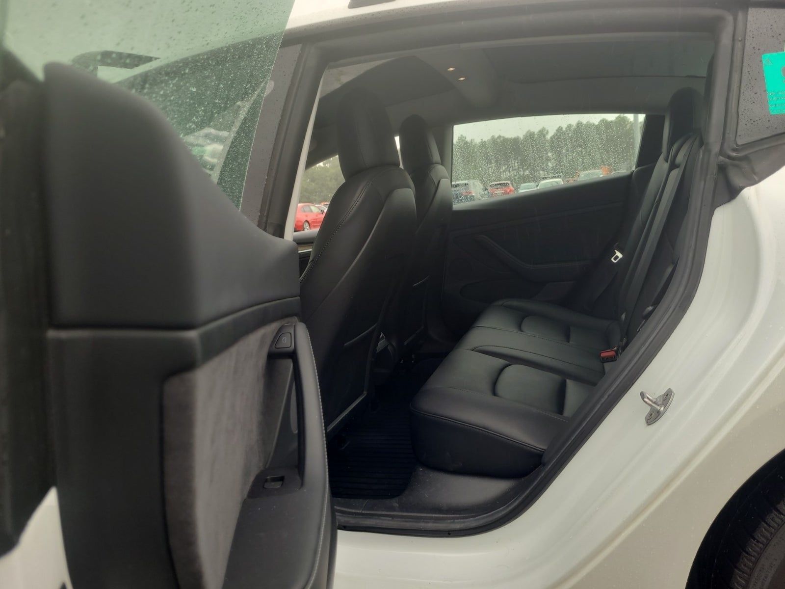 2022 Tesla Model 3 Long Range AWD