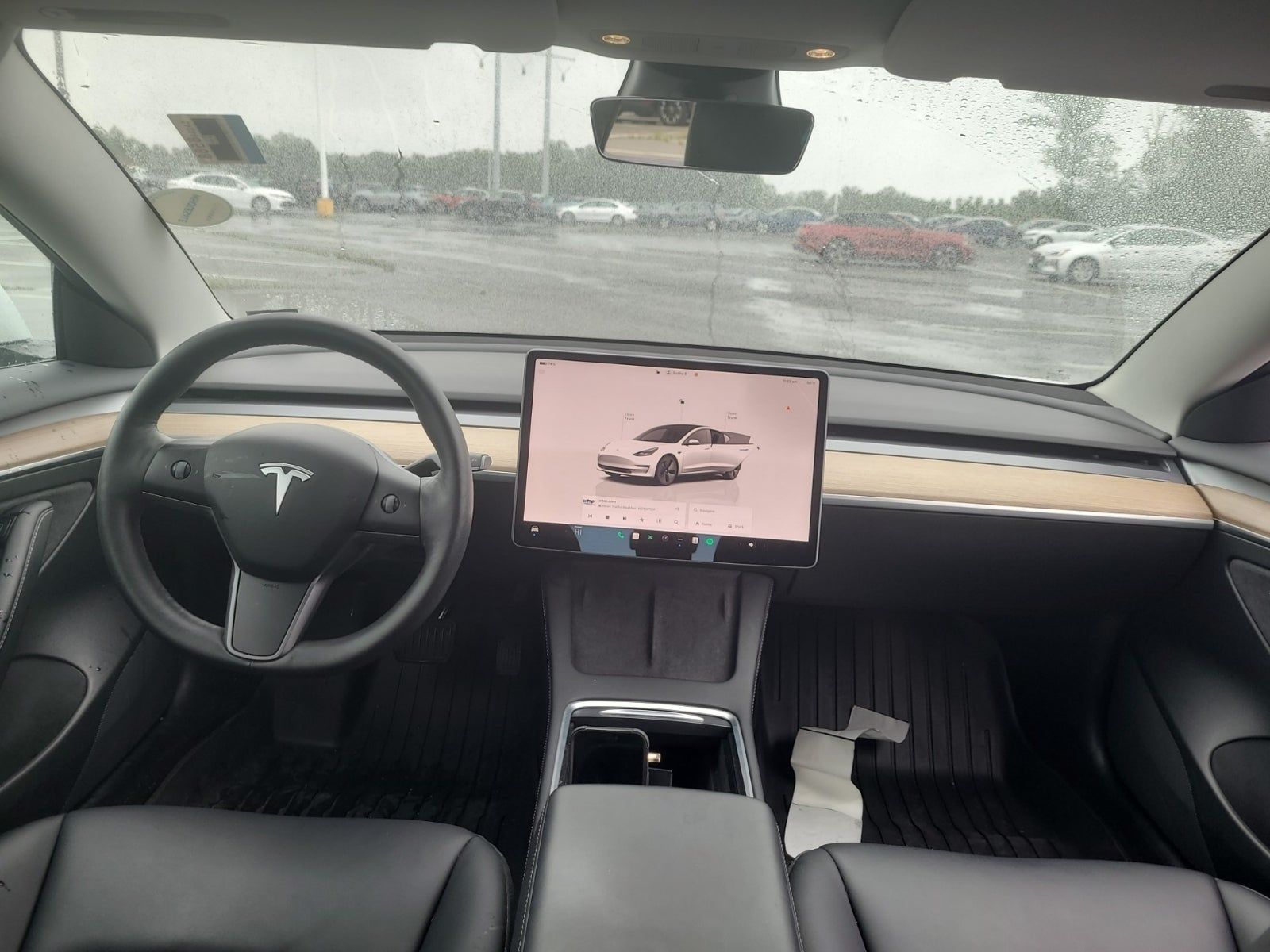 2022 Tesla Model 3 Long Range AWD