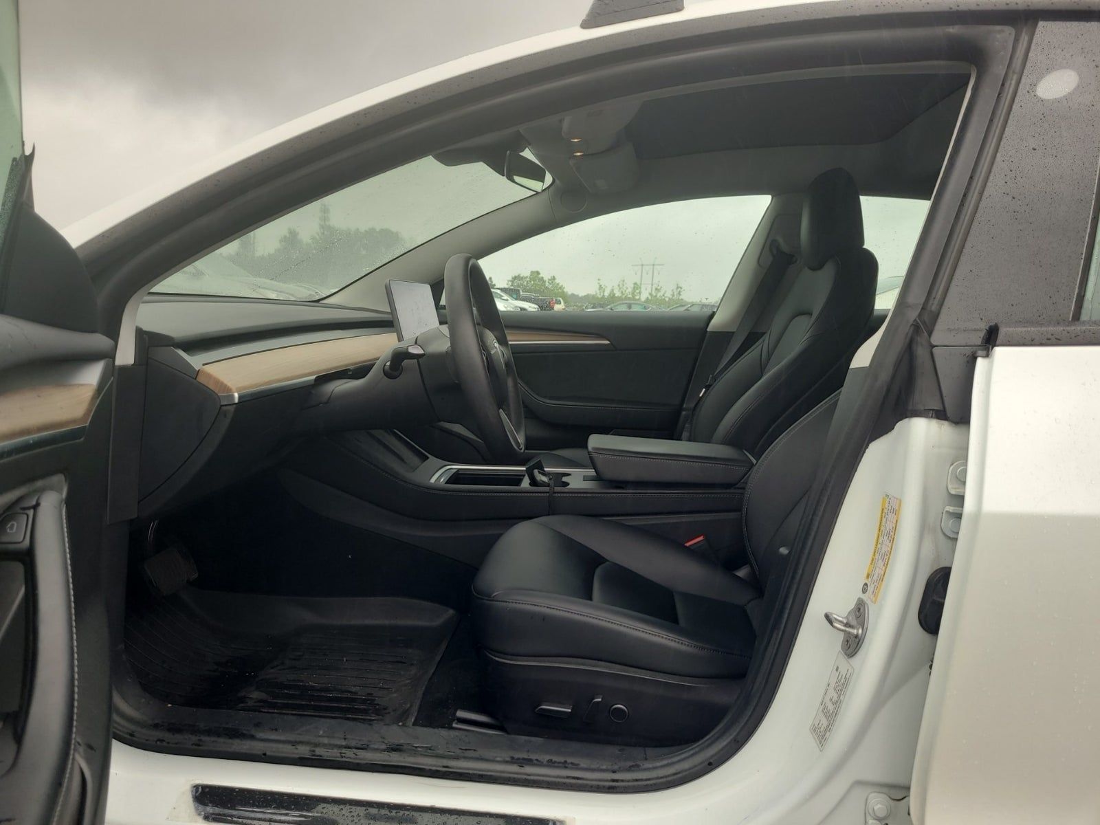 2022 Tesla Model 3 Long Range AWD