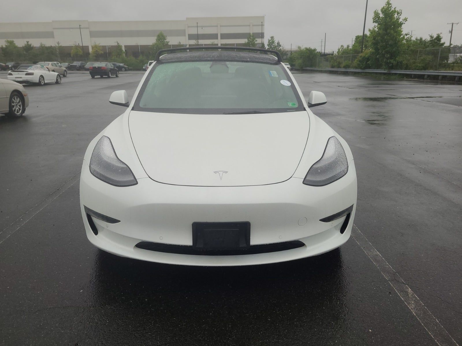 2022 Tesla Model 3 Long Range AWD