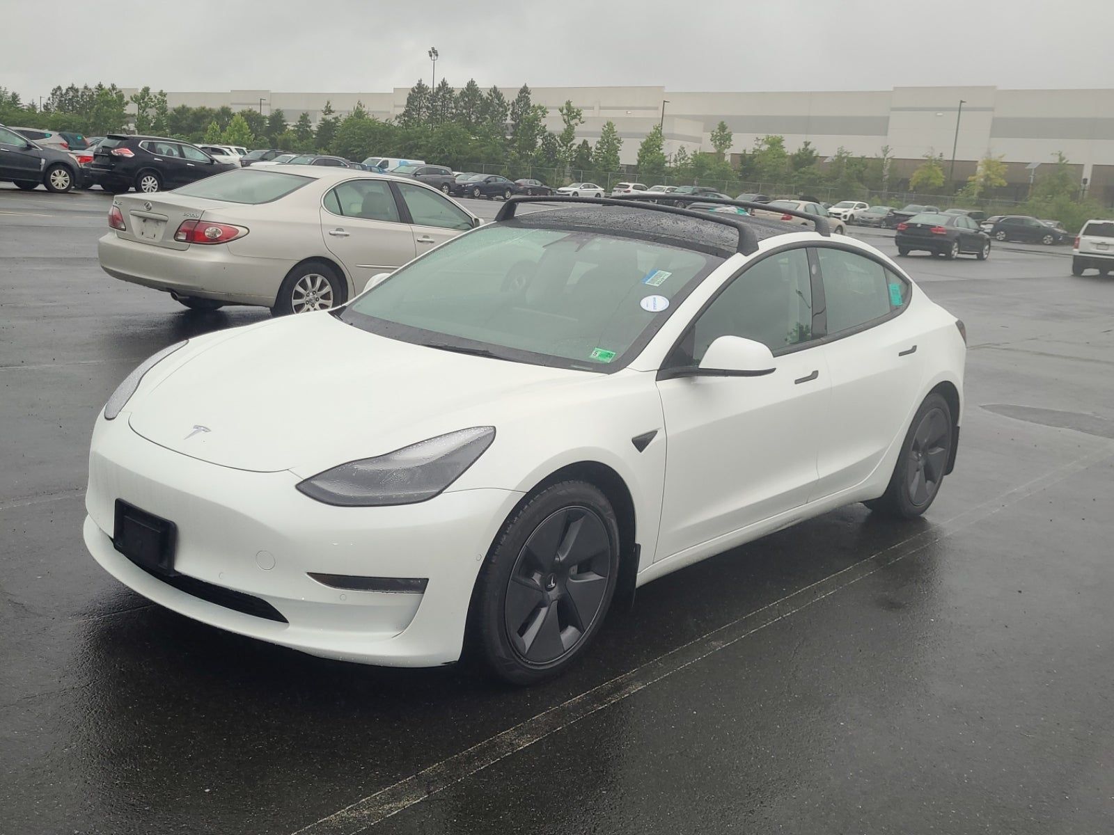 2022 Tesla Model 3 Long Range AWD