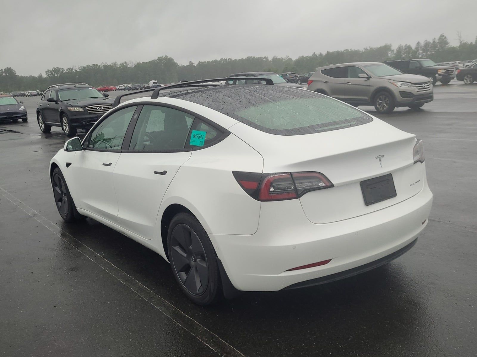 2022 Tesla Model 3 Long Range AWD