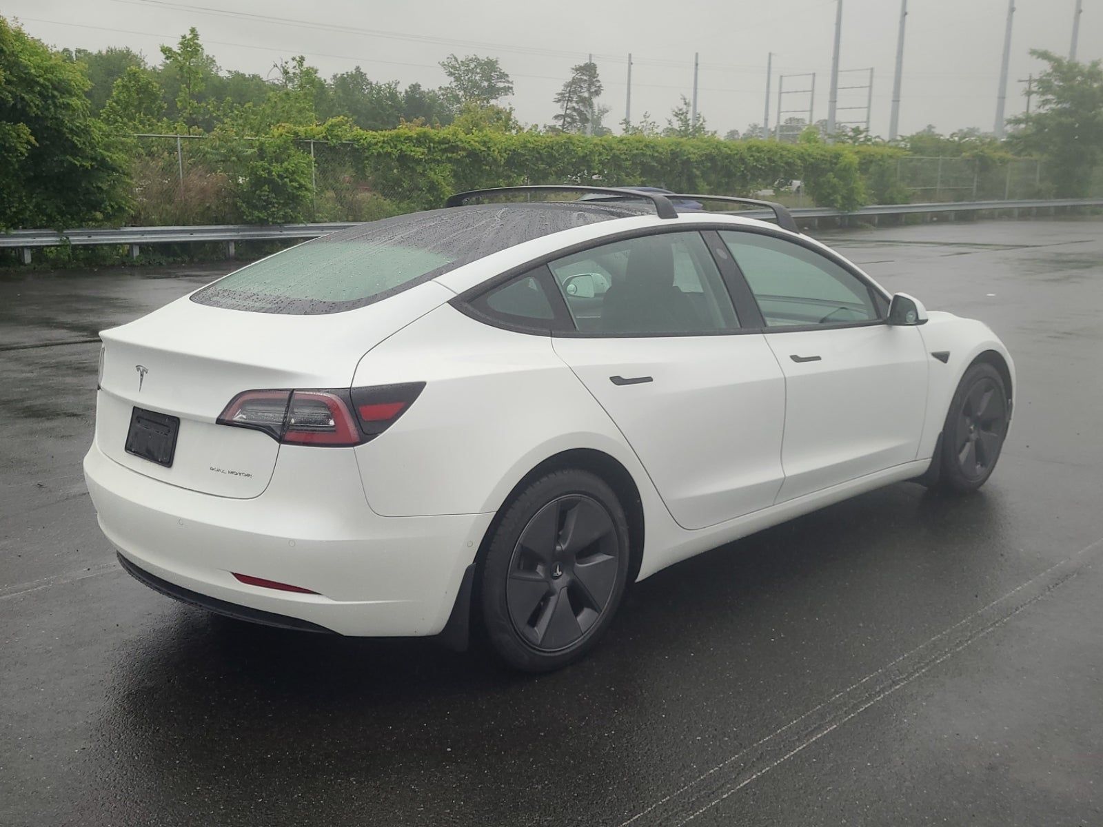 2022 Tesla Model 3 Long Range AWD