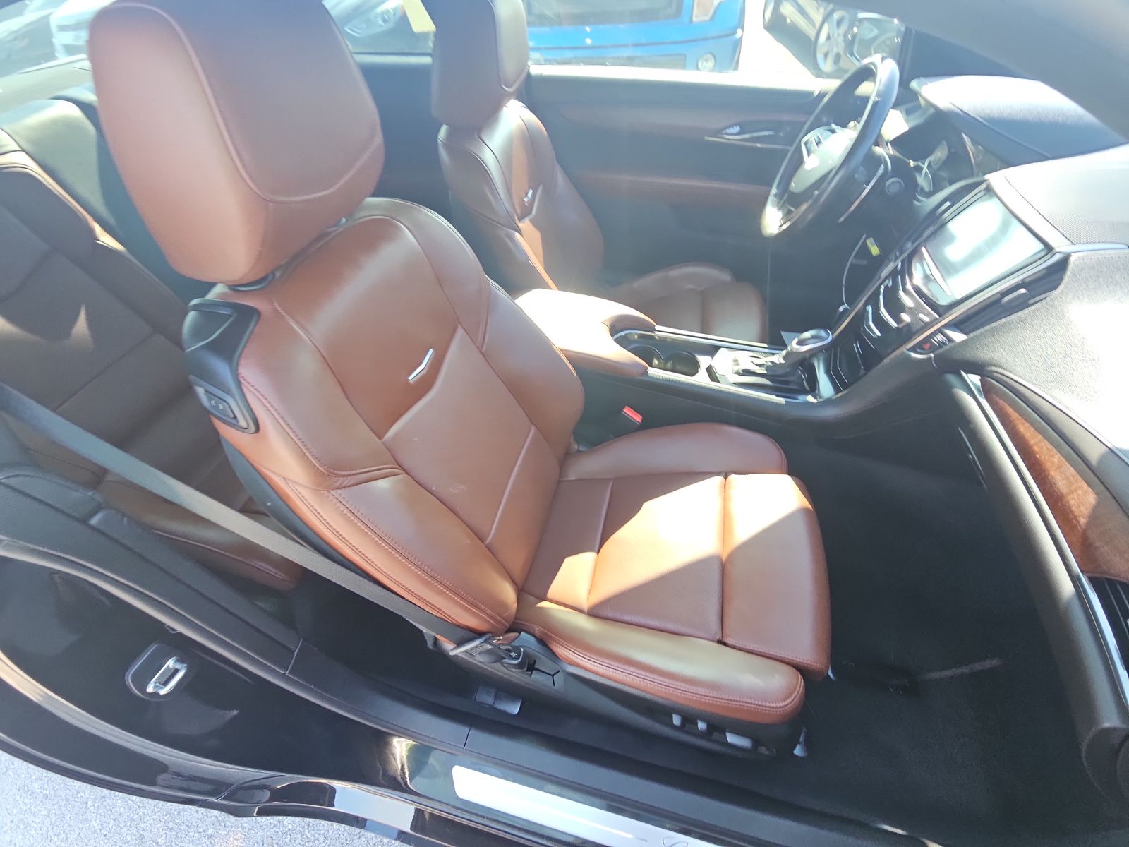 2018 Cadillac ATS Premium Performance RWD