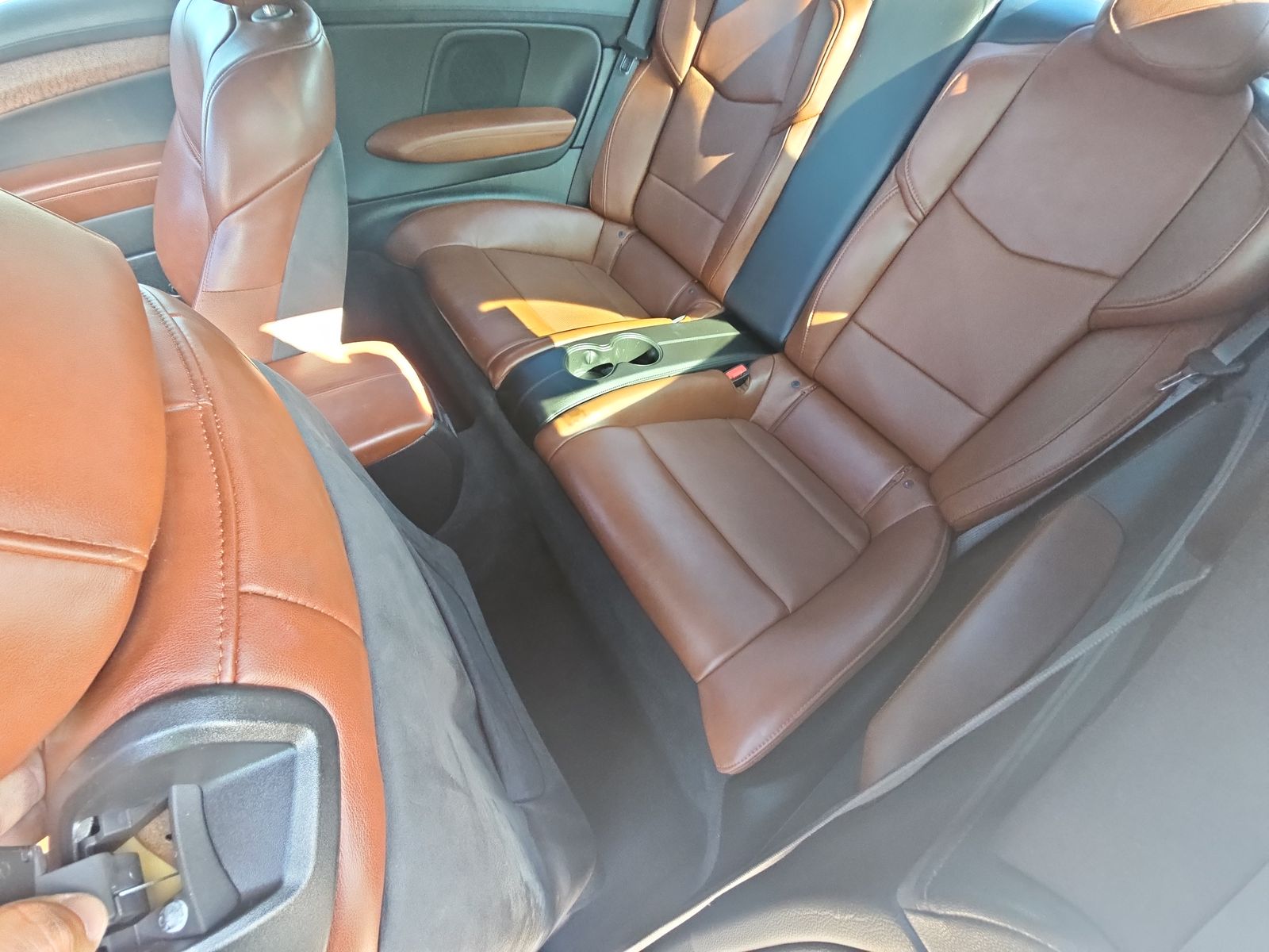 2018 Cadillac ATS Premium Performance RWD