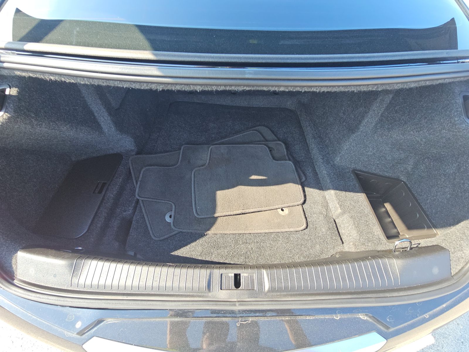 2018 Cadillac ATS Premium Performance RWD