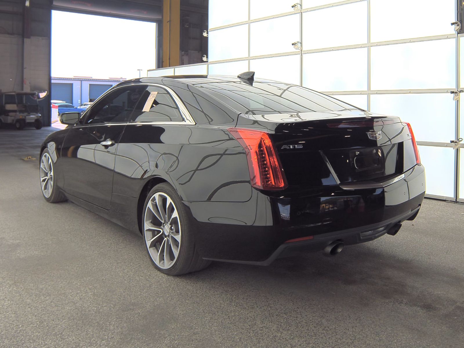 2018 Cadillac ATS Premium Performance RWD