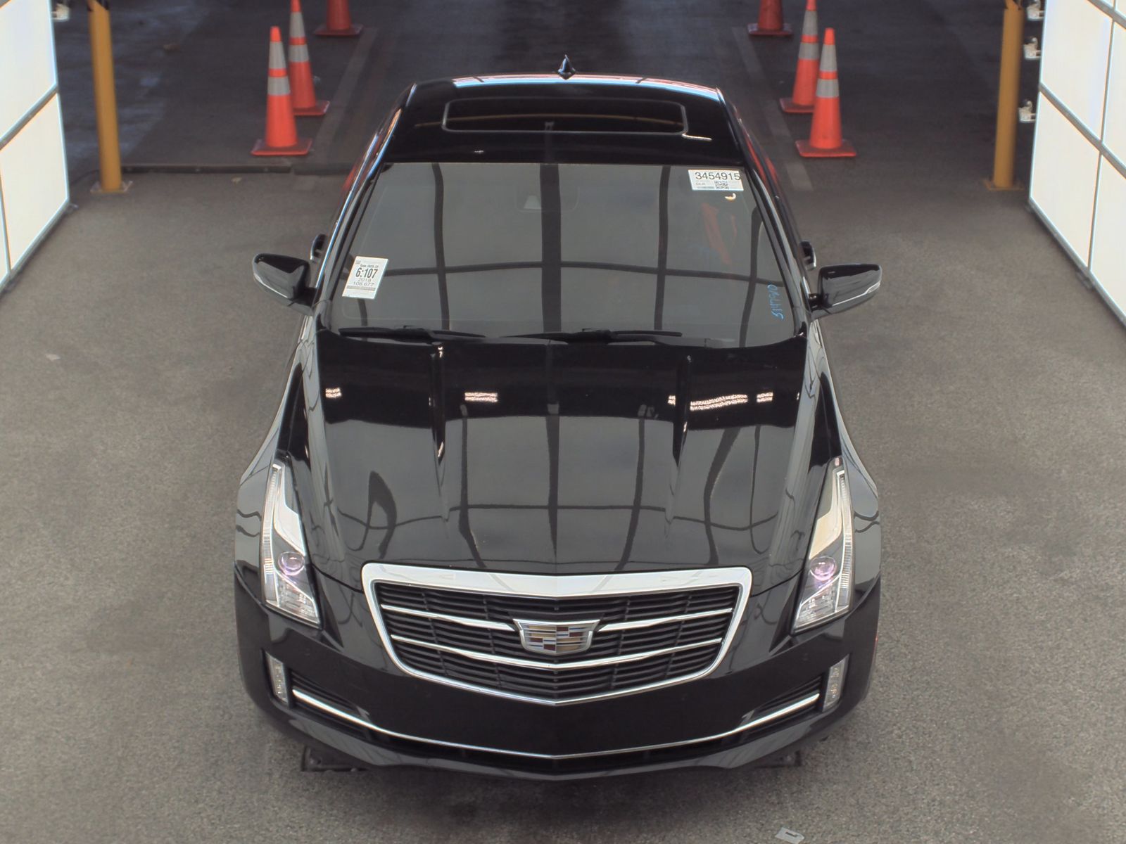 2018 Cadillac ATS Premium Performance RWD