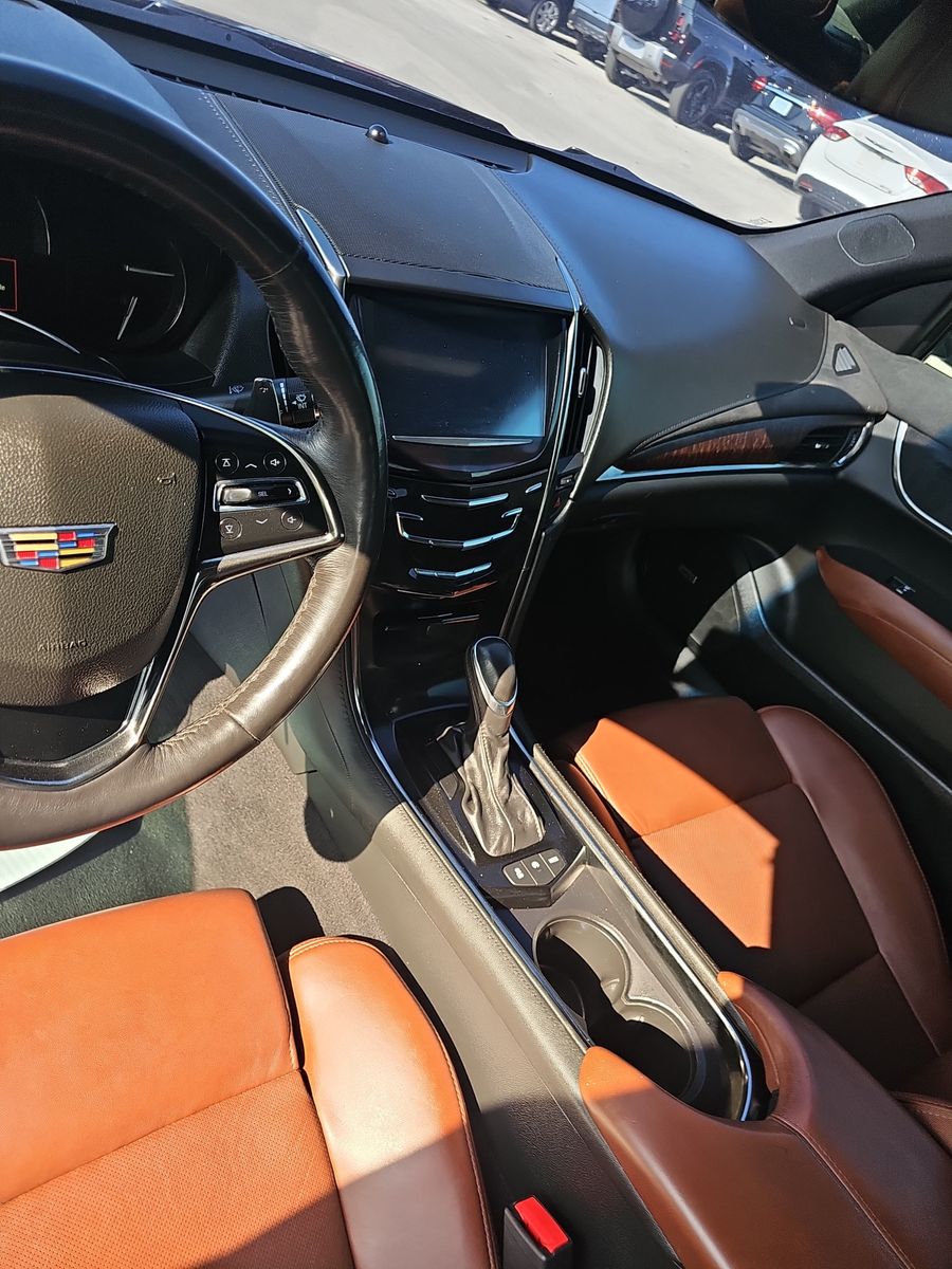 2018 Cadillac ATS Premium Performance RWD