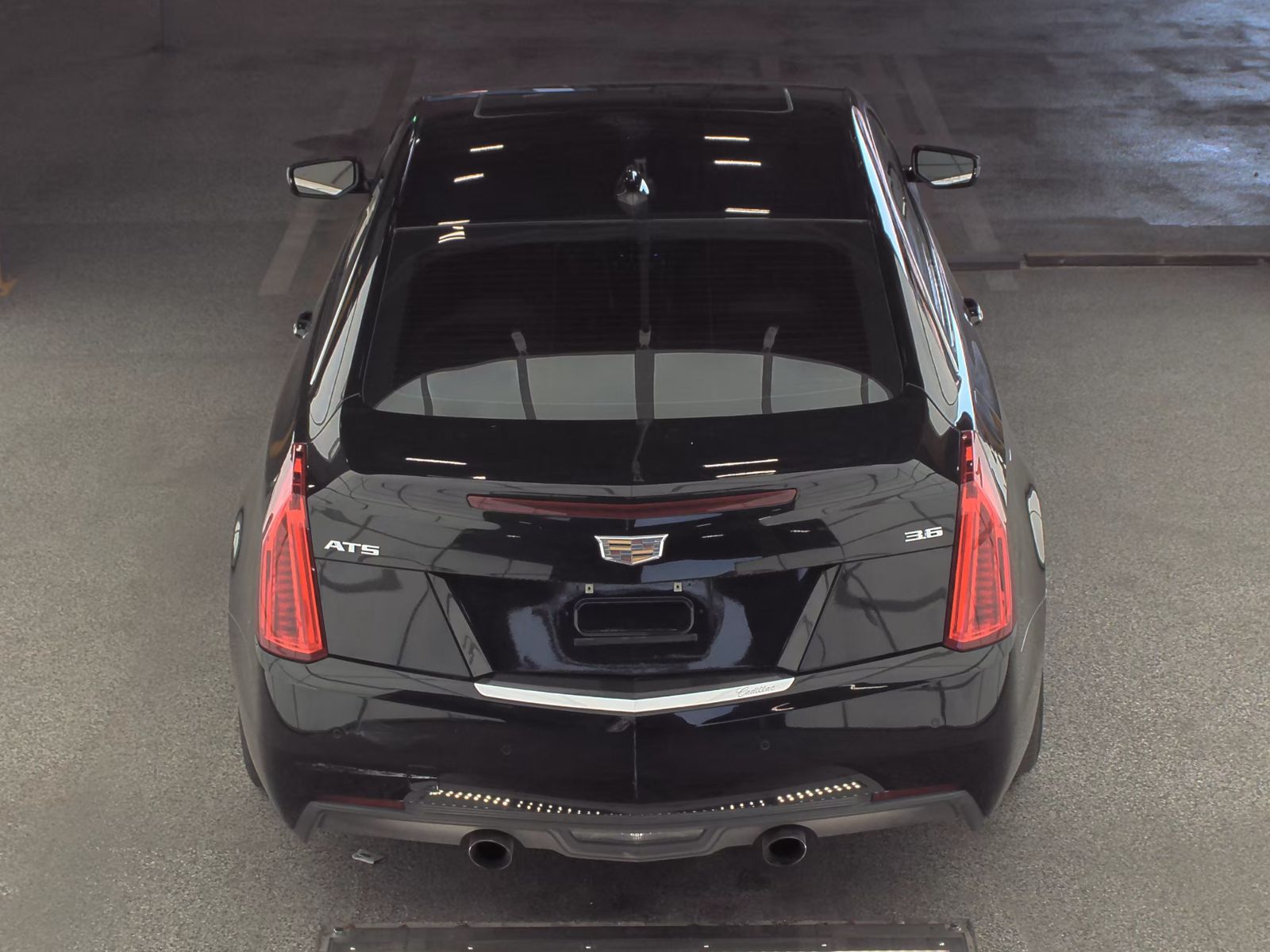 2018 Cadillac ATS Premium Performance RWD