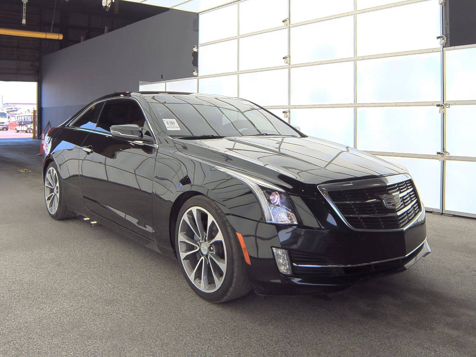 2018 Cadillac ATS Premium Performance RWD