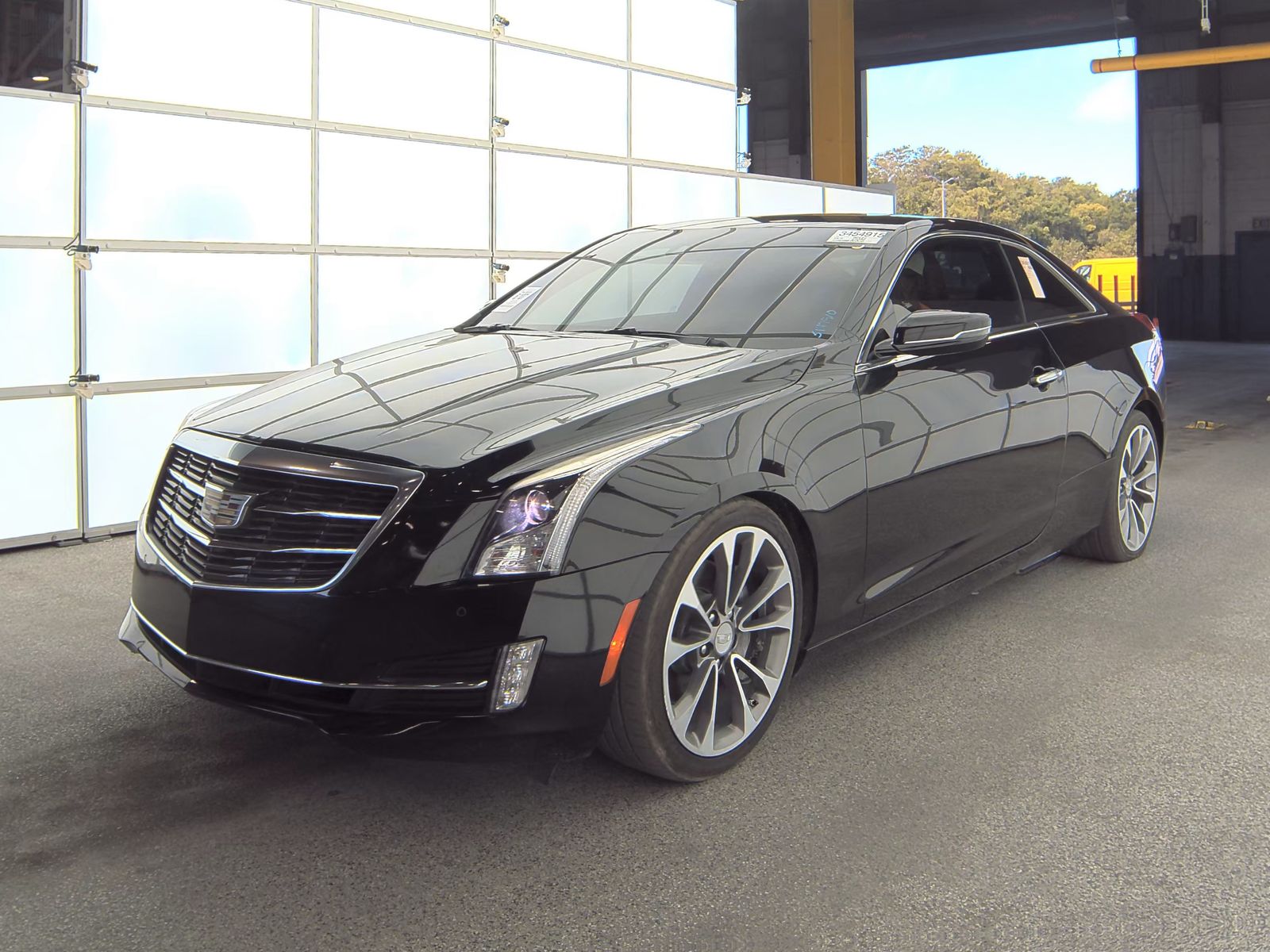 2018 Cadillac ATS Premium Performance RWD