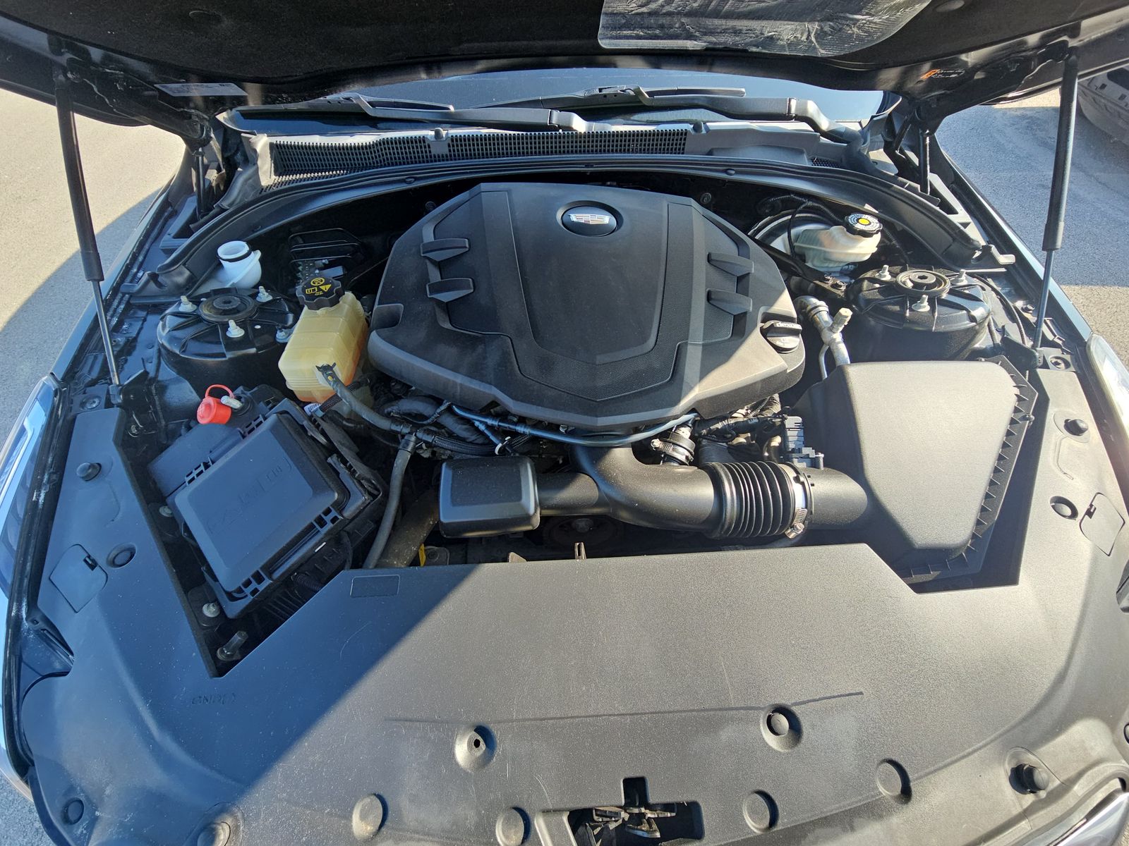 2018 Cadillac ATS Premium Performance RWD