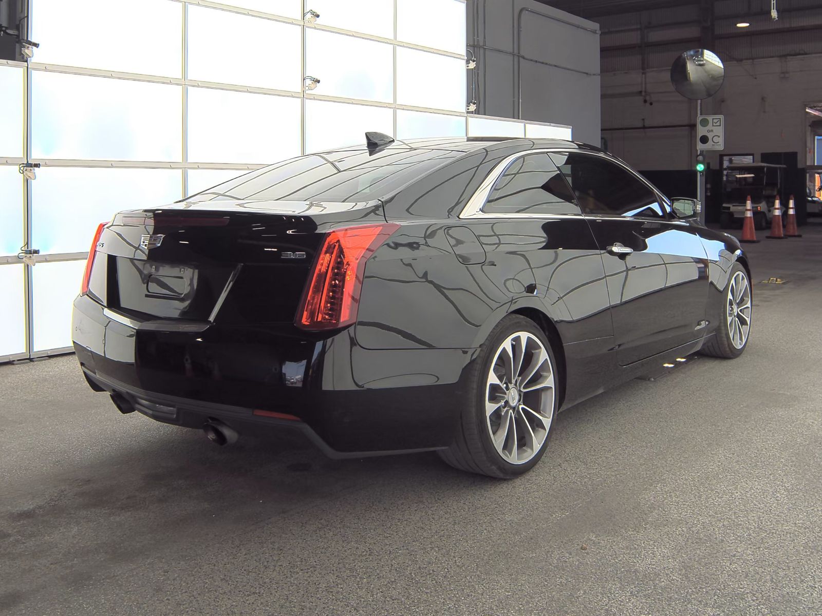2018 Cadillac ATS Premium Performance RWD