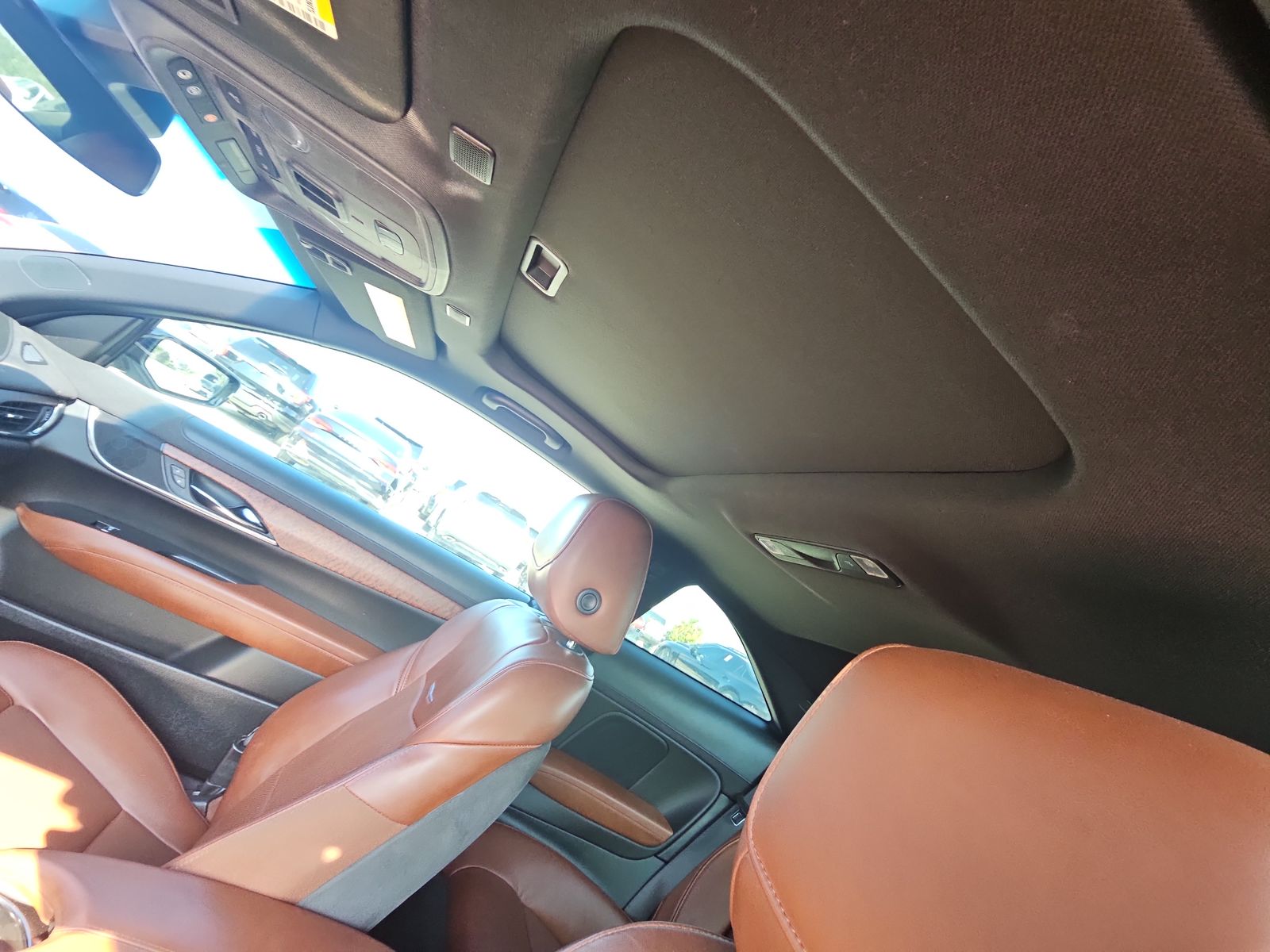 2018 Cadillac ATS Premium Performance RWD