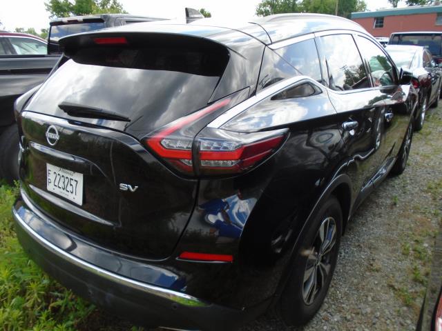 2023 Nissan Murano SV FWD