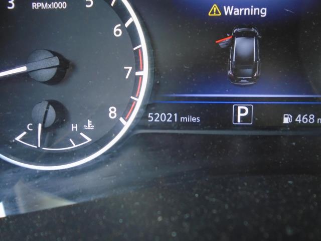 2023 Nissan Murano SV FWD