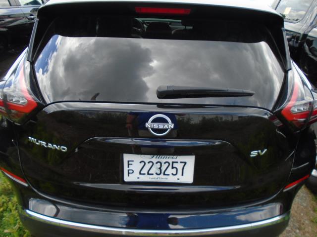 2023 Nissan Murano SV FWD