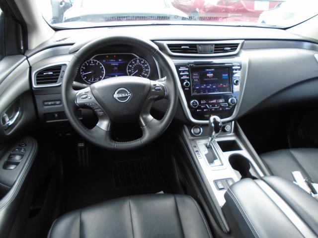 2023 Nissan Murano SV FWD