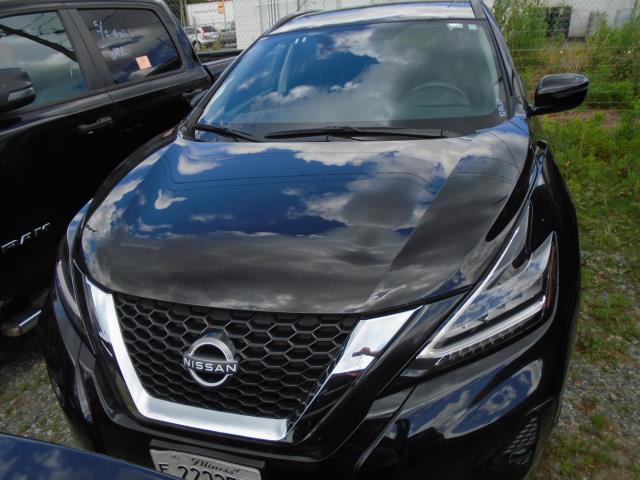 2023 Nissan Murano SV FWD