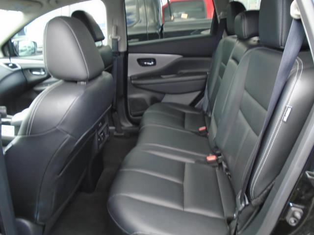 2023 Nissan Murano SV FWD