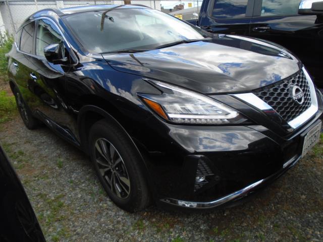2023 Nissan Murano SV FWD