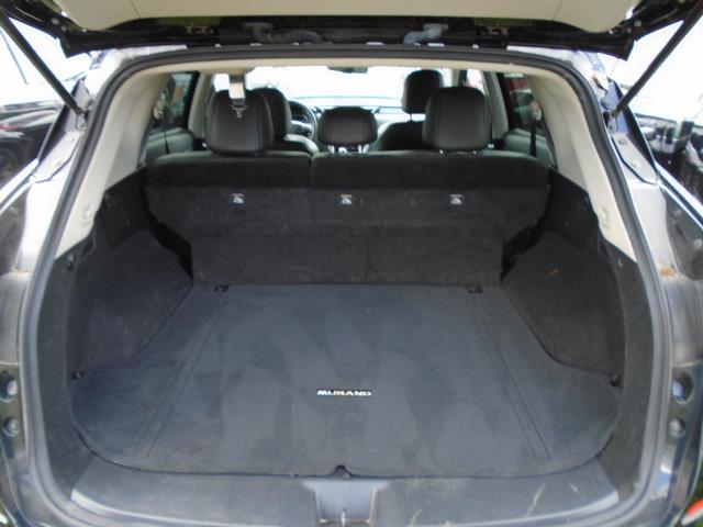 2023 Nissan Murano SV FWD