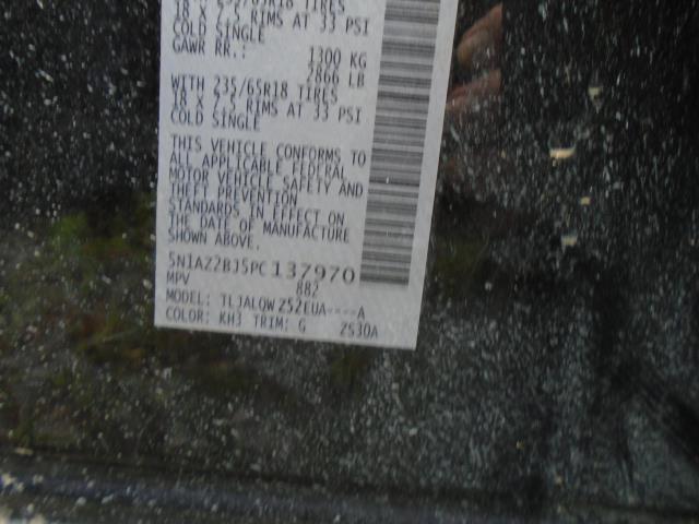 2023 Nissan Murano SV FWD