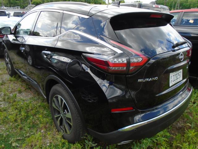 2023 Nissan Murano SV FWD
