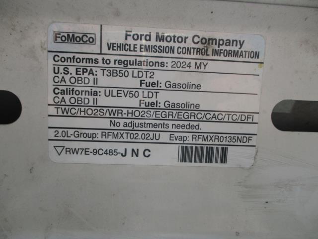2024 Ford Edge SEL AWD