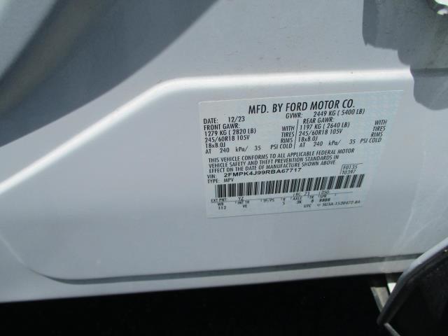 2024 Ford Edge SEL AWD